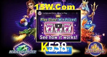 Slot Games K538