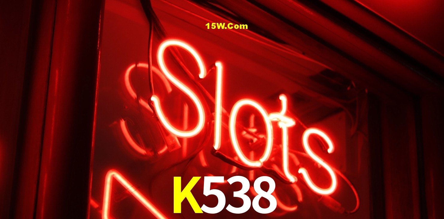 Game Providers K538