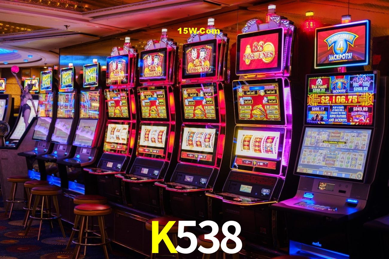 Live Casino K538