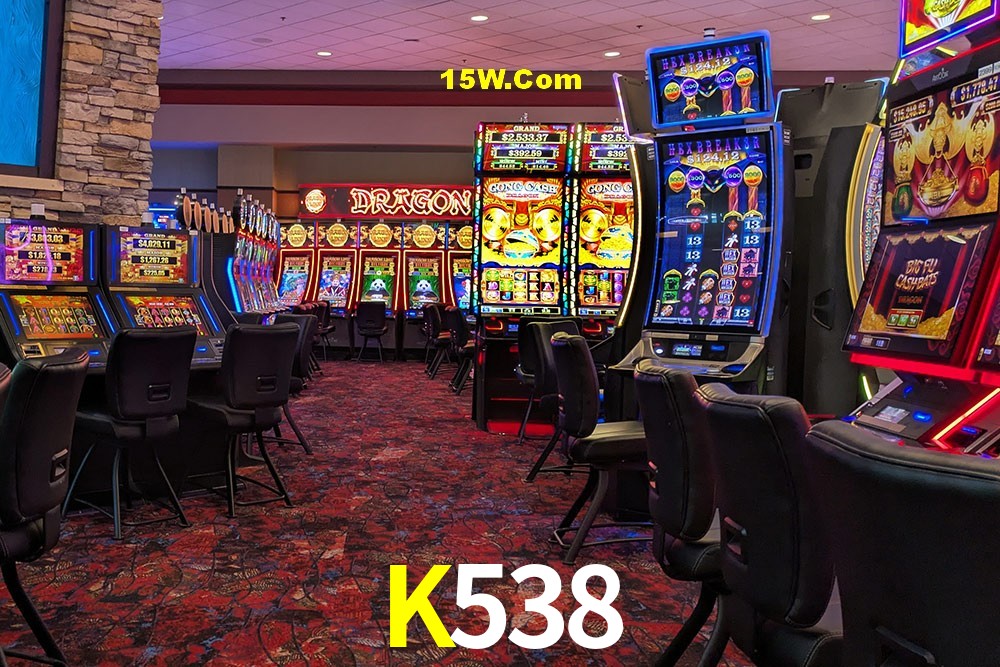 Live Casino K538