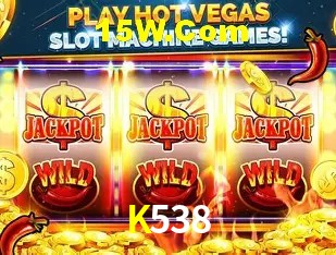 Promoção Relâmpago K538