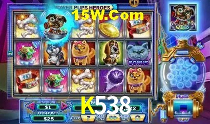 cassino K538