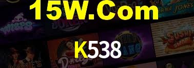 Welcome Bonus K538